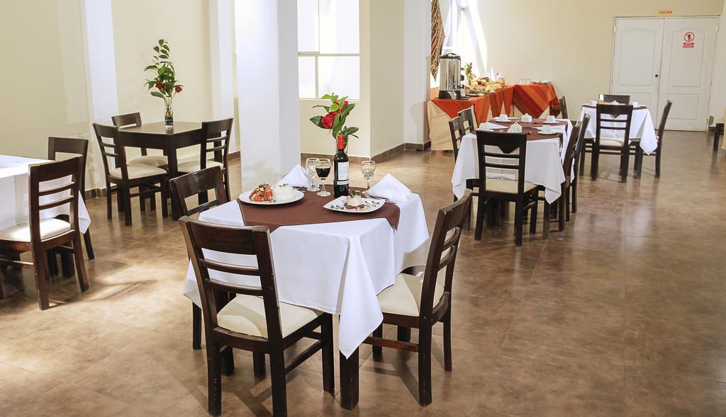 Chaski Hotel Cusco Ngoại thất bức ảnh