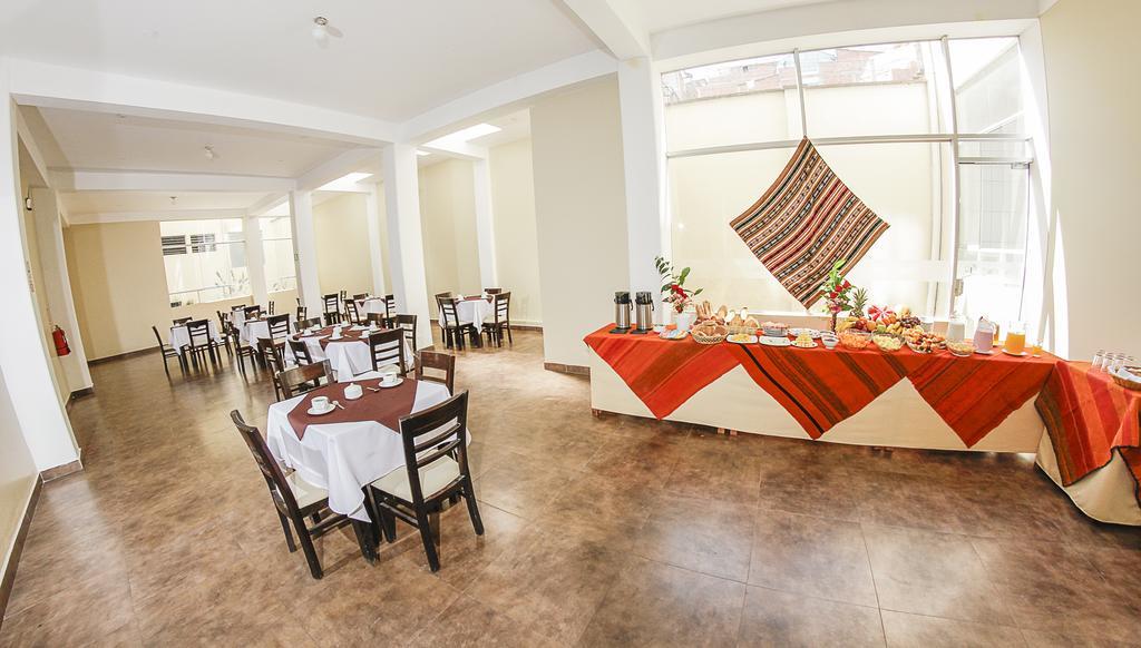 Chaski Hotel Cusco Ngoại thất bức ảnh