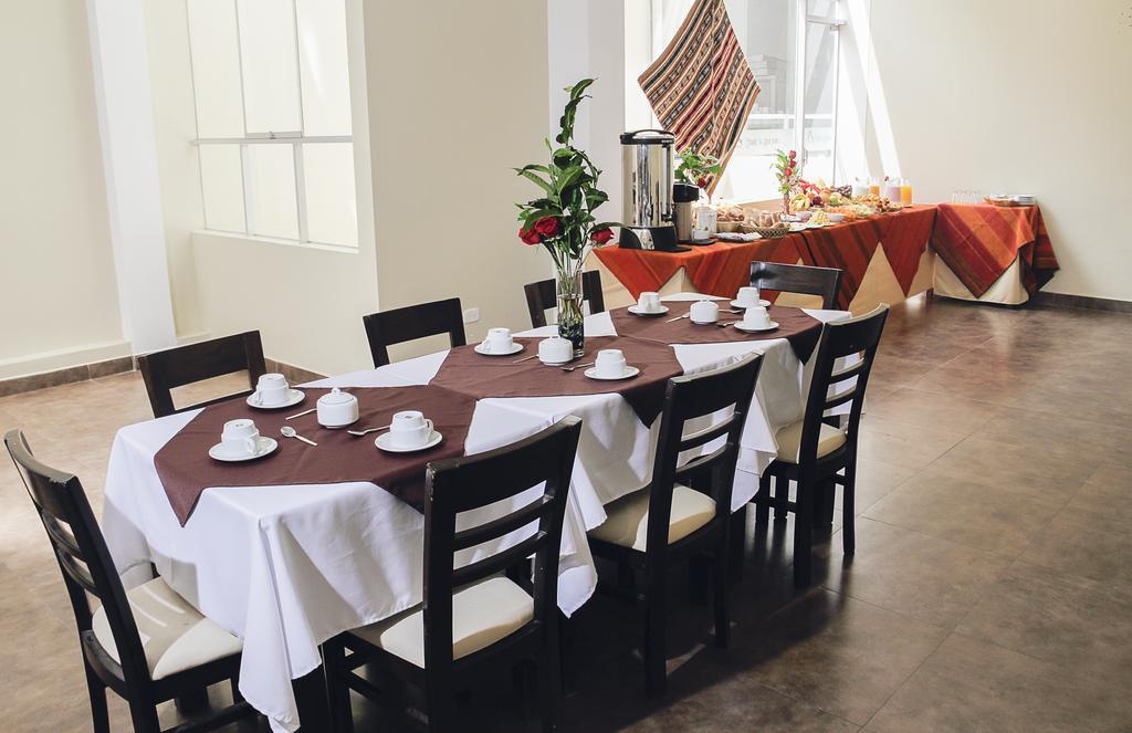 Chaski Hotel Cusco Ngoại thất bức ảnh