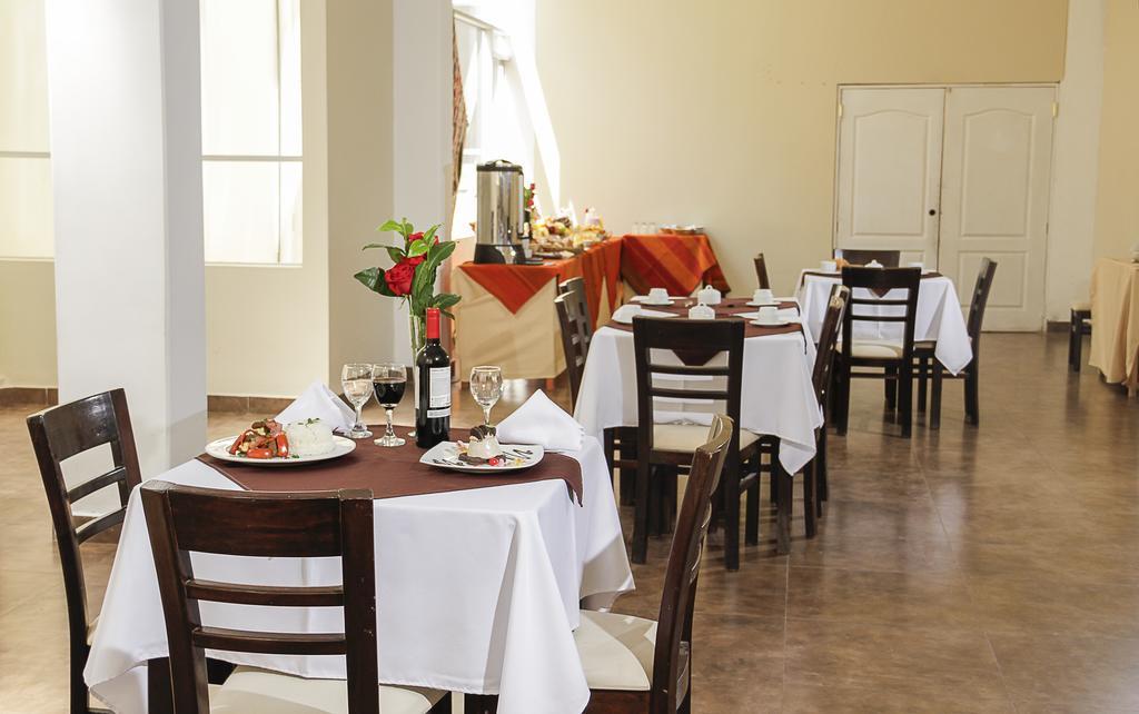 Chaski Hotel Cusco Ngoại thất bức ảnh