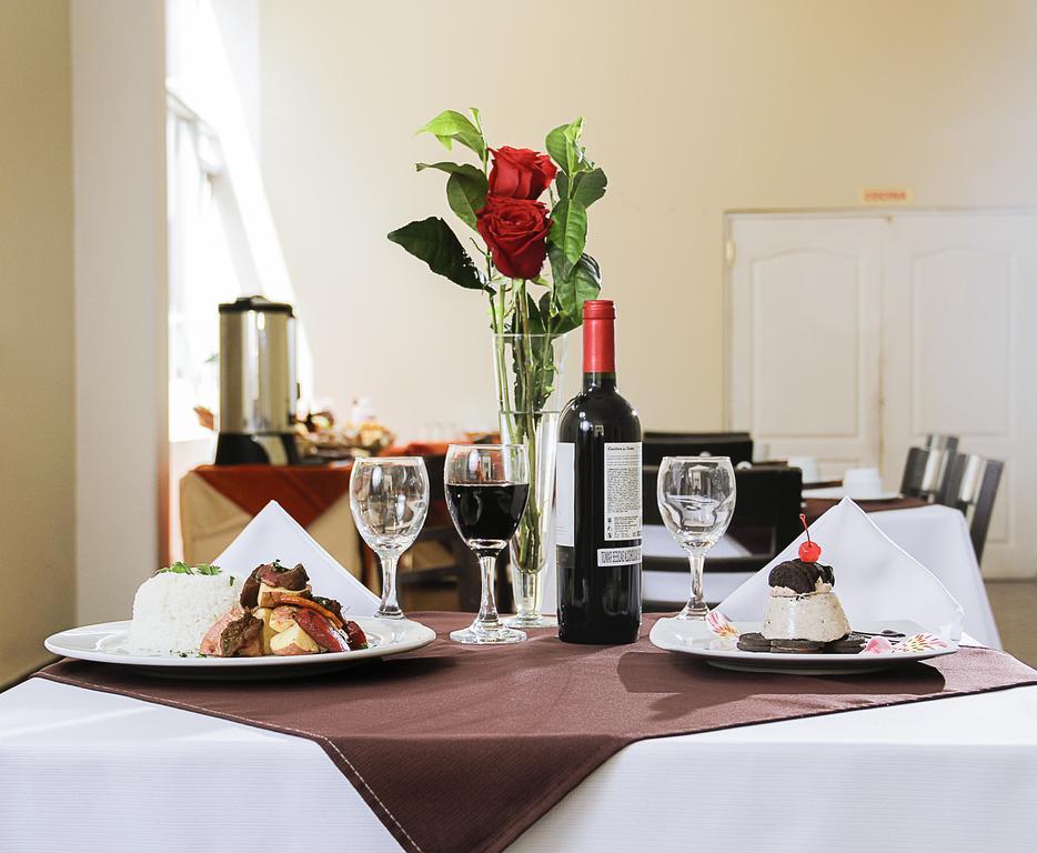 Chaski Hotel Cusco Ngoại thất bức ảnh