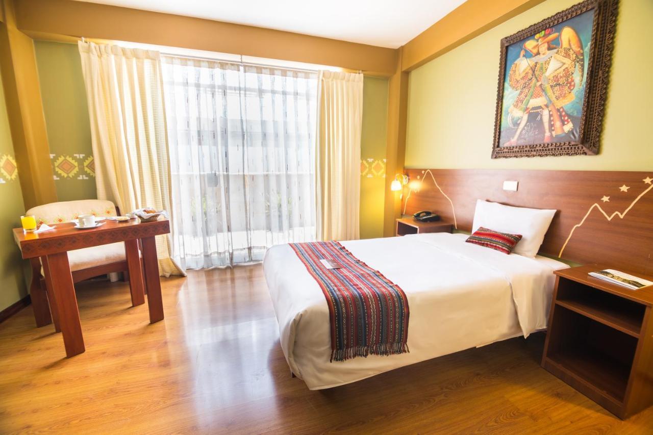 Chaski Hotel Cusco Ngoại thất bức ảnh