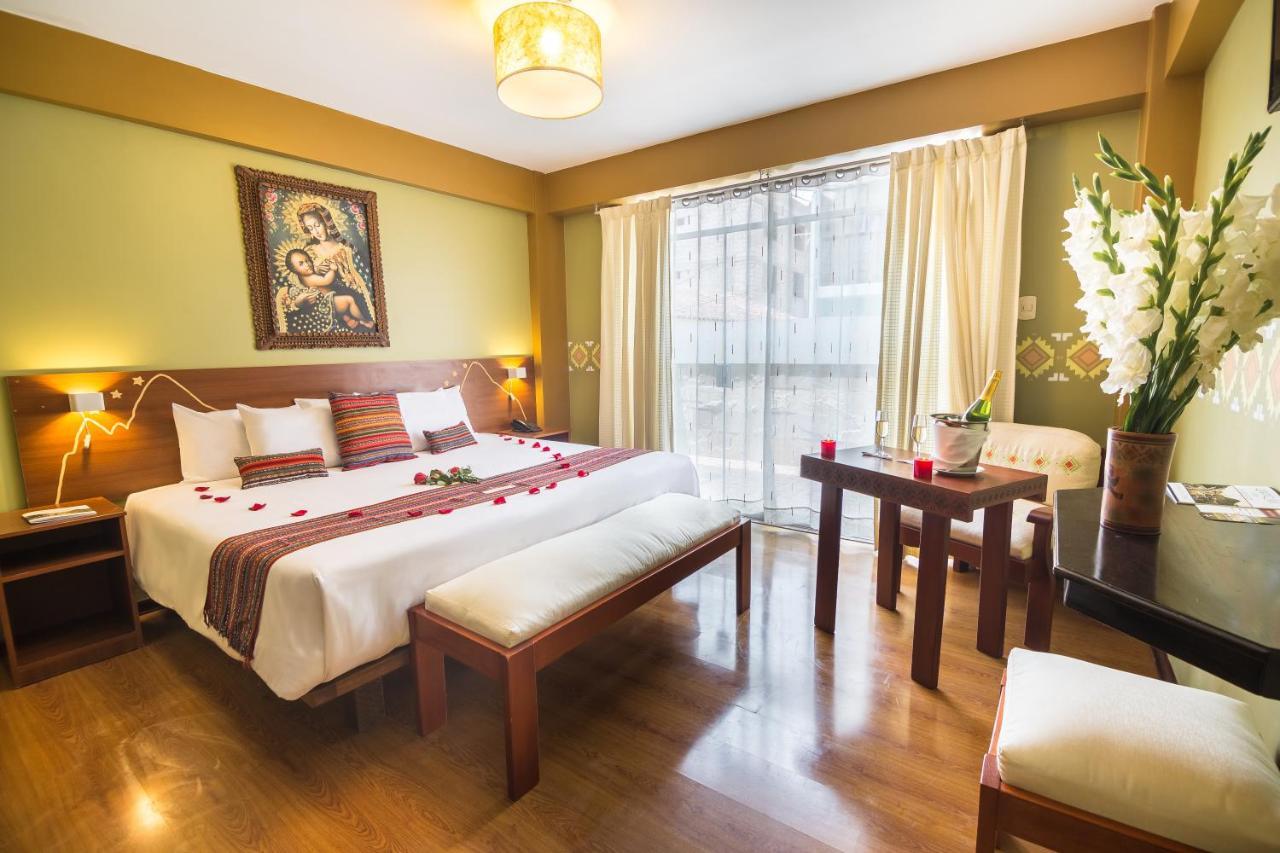 Chaski Hotel Cusco Ngoại thất bức ảnh