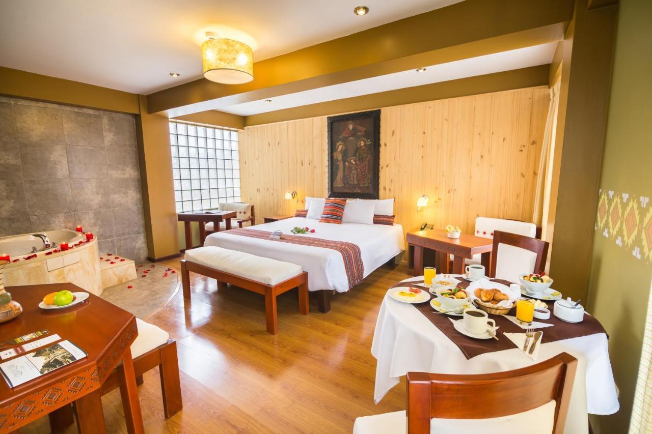 Chaski Hotel Cusco Ngoại thất bức ảnh
