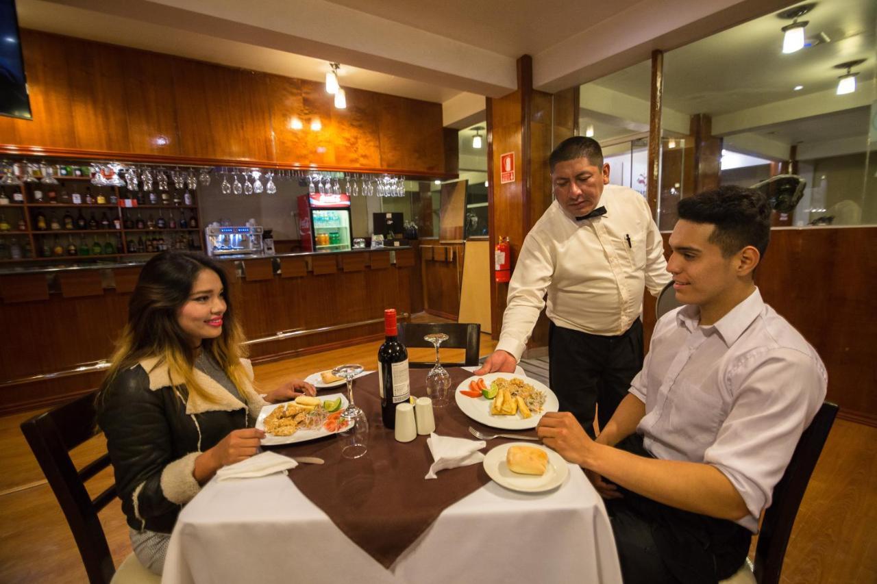 Chaski Hotel Cusco Ngoại thất bức ảnh