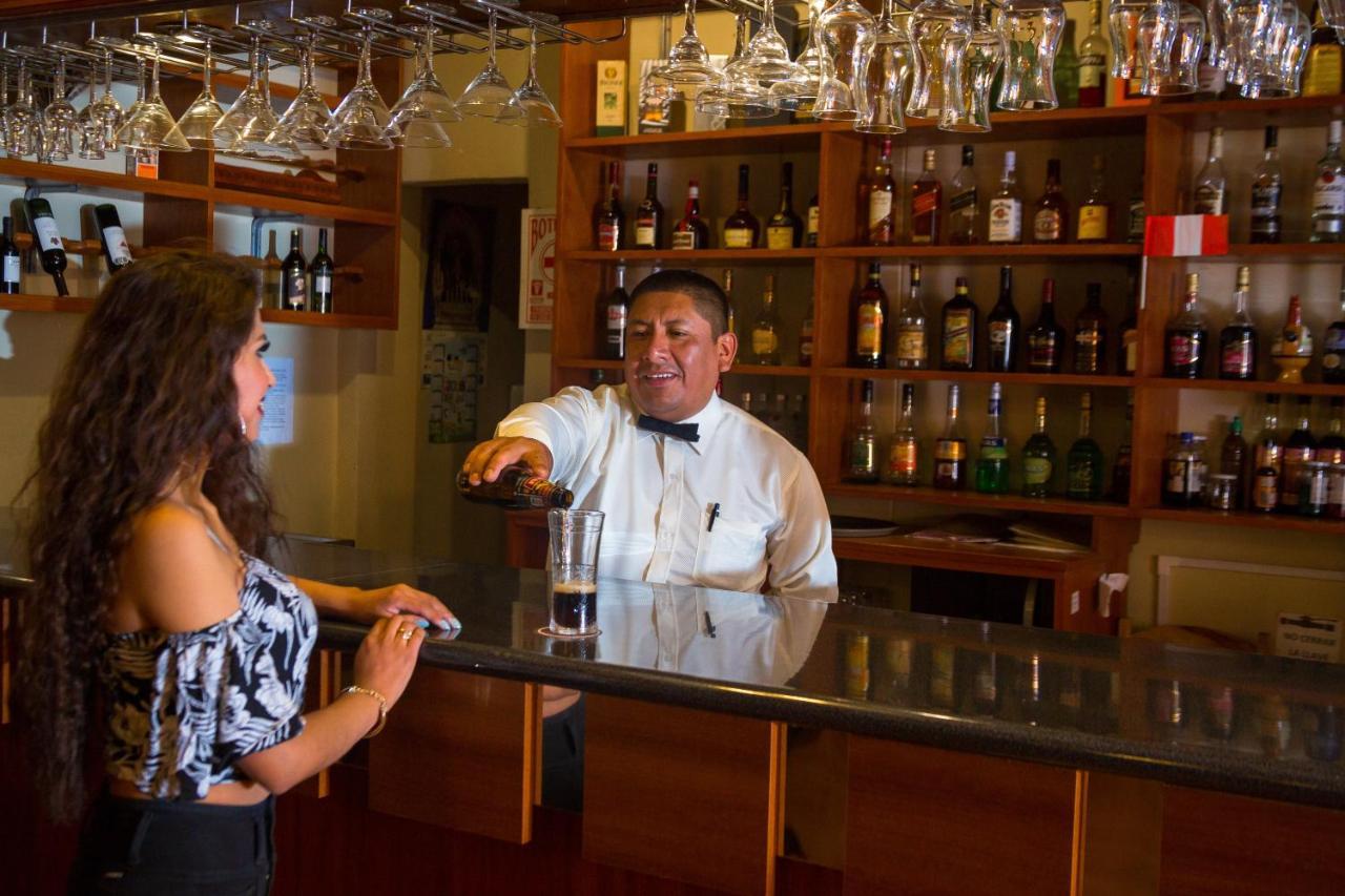 Chaski Hotel Cusco Ngoại thất bức ảnh