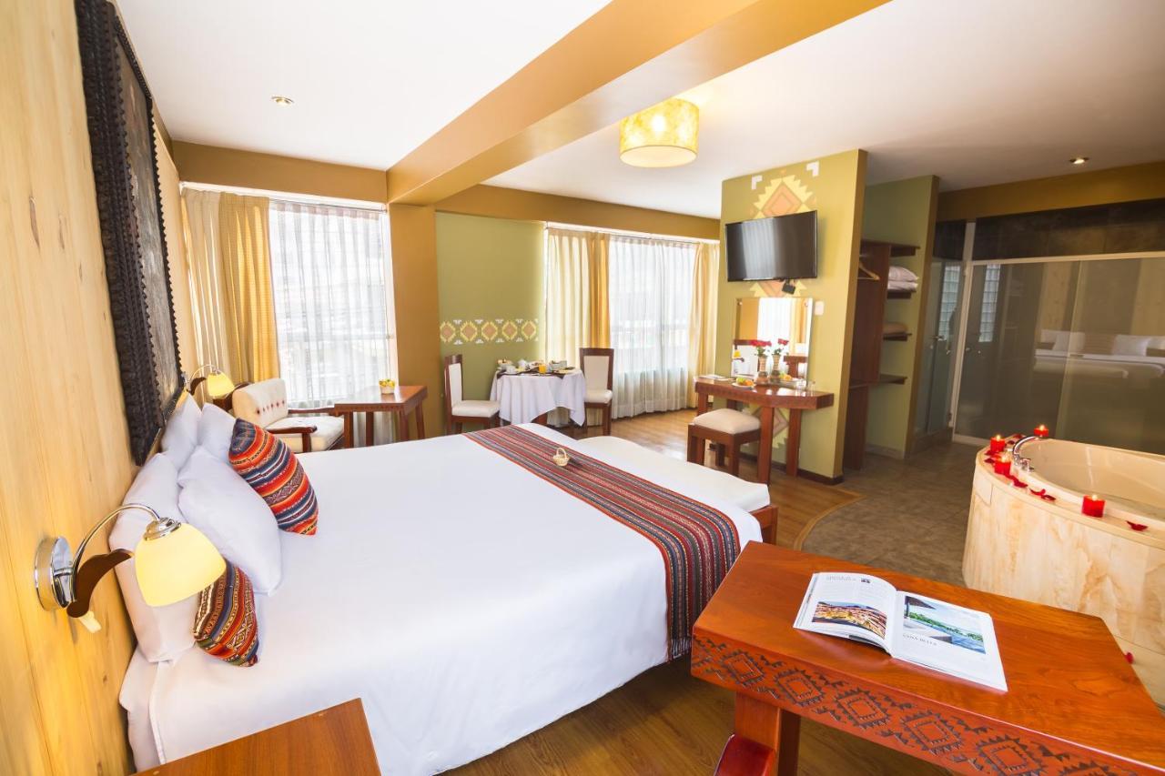 Chaski Hotel Cusco Ngoại thất bức ảnh