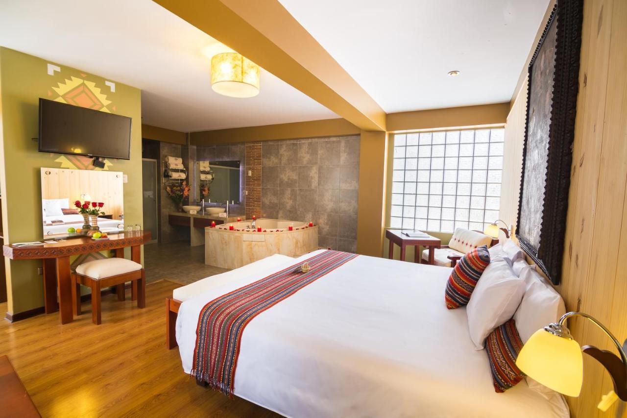 Chaski Hotel Cusco Ngoại thất bức ảnh