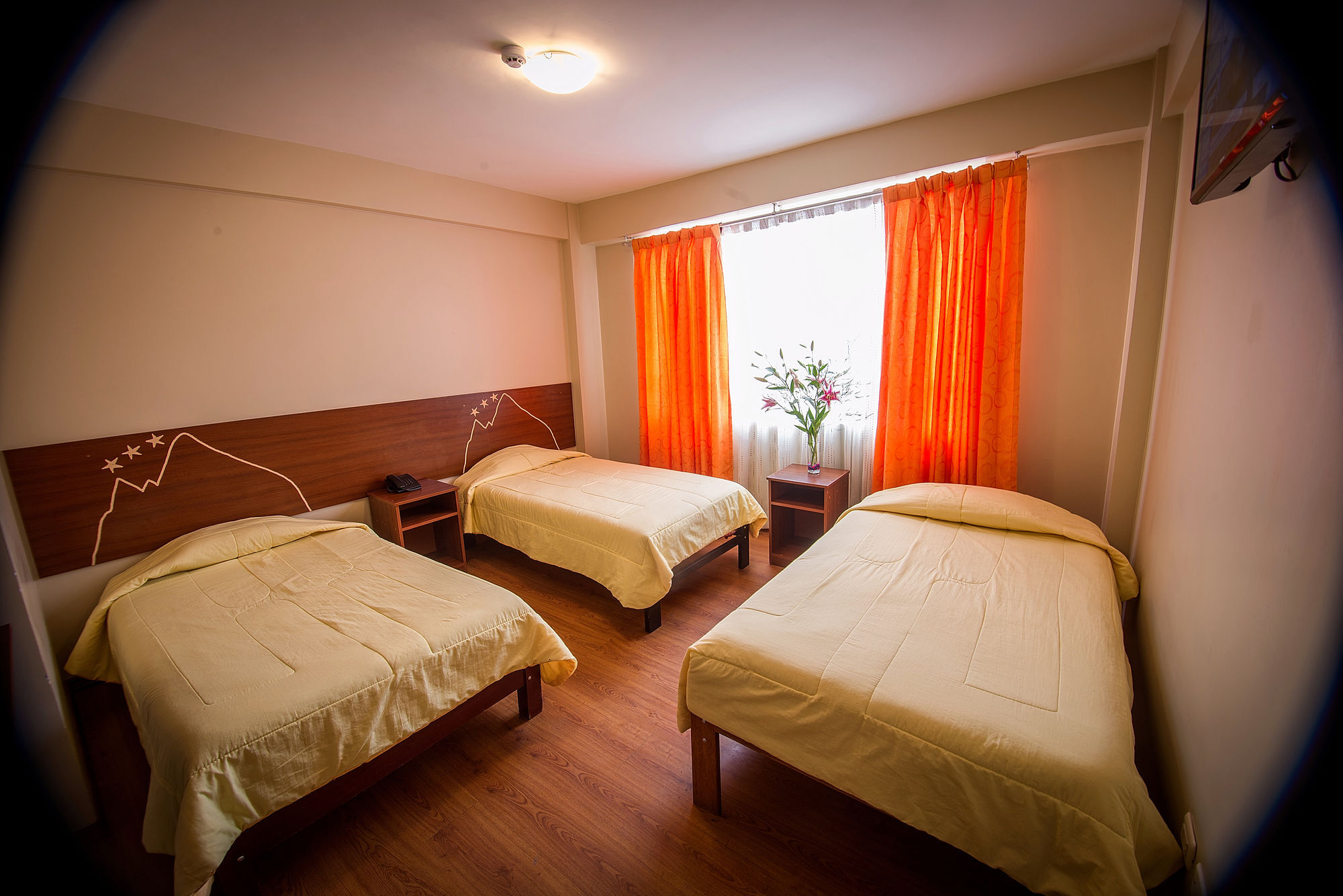 Chaski Hotel Cusco Ngoại thất bức ảnh