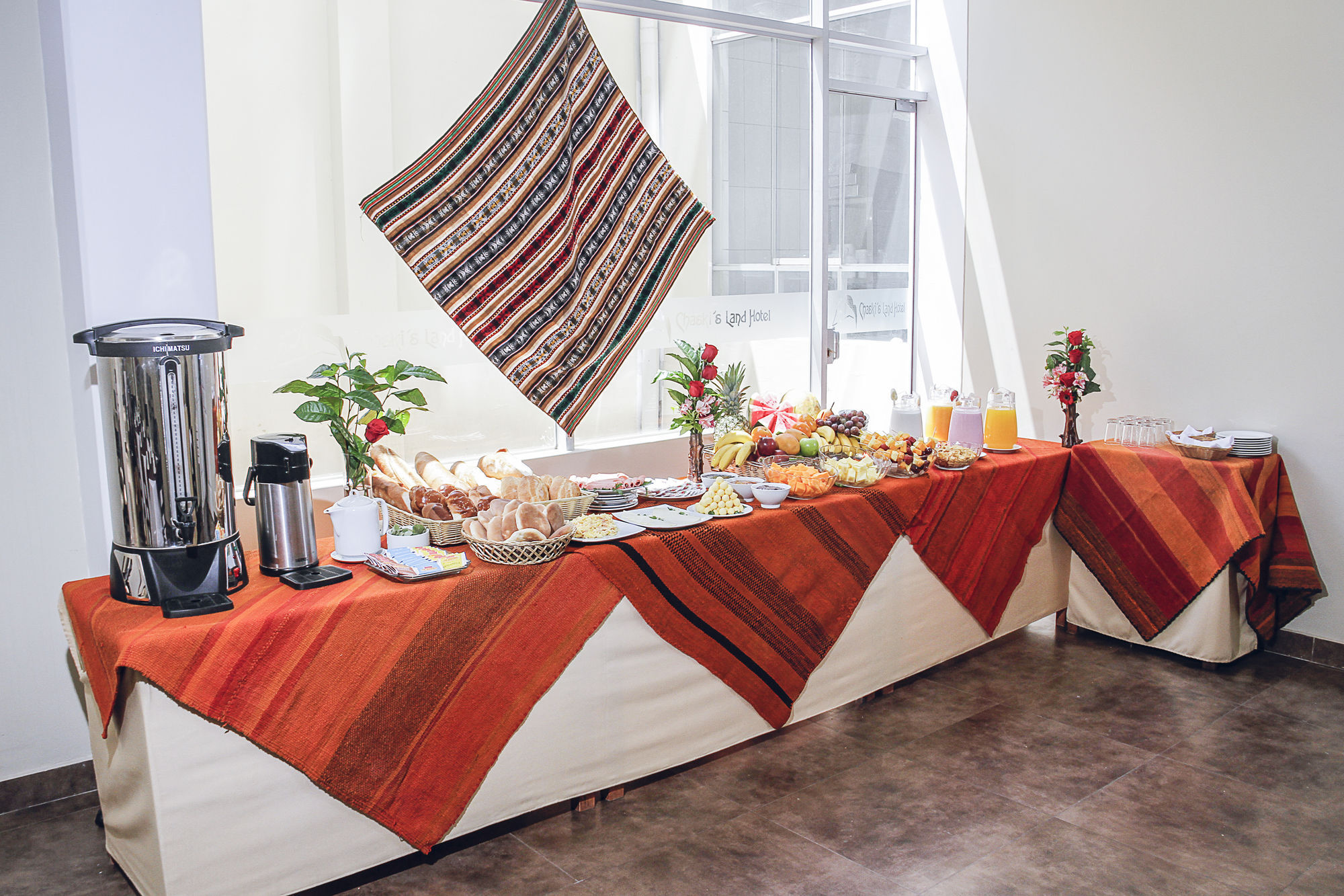 Chaski Hotel Cusco Ngoại thất bức ảnh