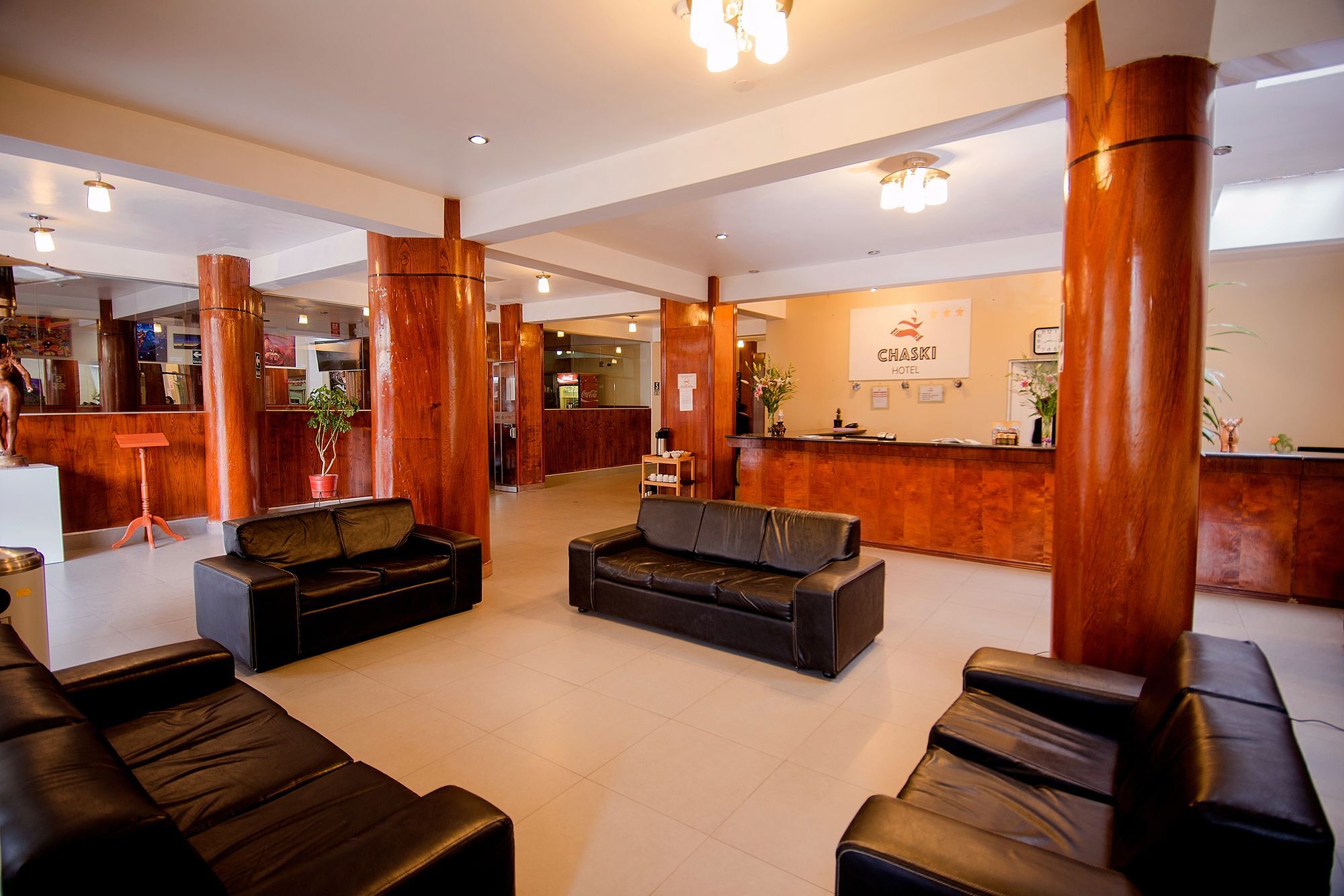 Chaski Hotel Cusco Ngoại thất bức ảnh