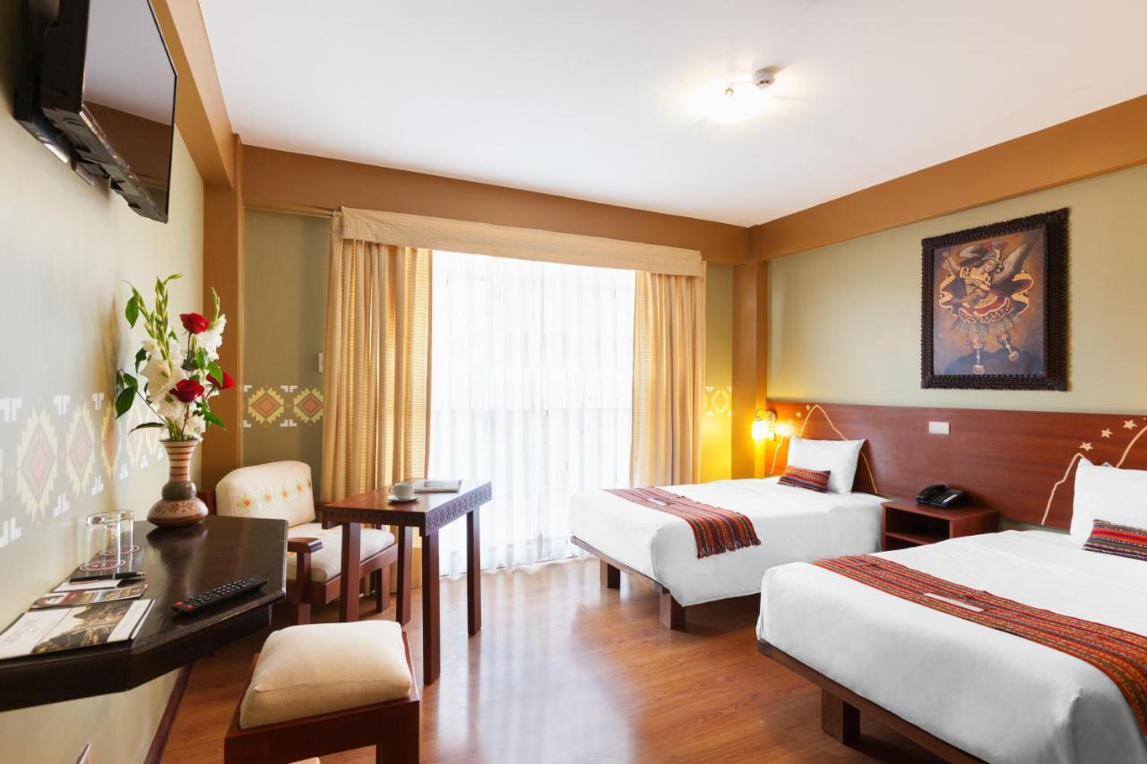 Chaski Hotel Cusco Ngoại thất bức ảnh