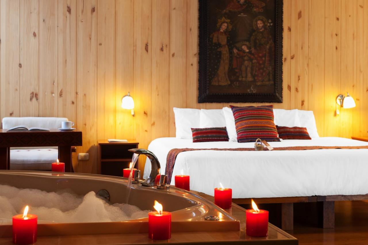 Chaski Hotel Cusco Ngoại thất bức ảnh