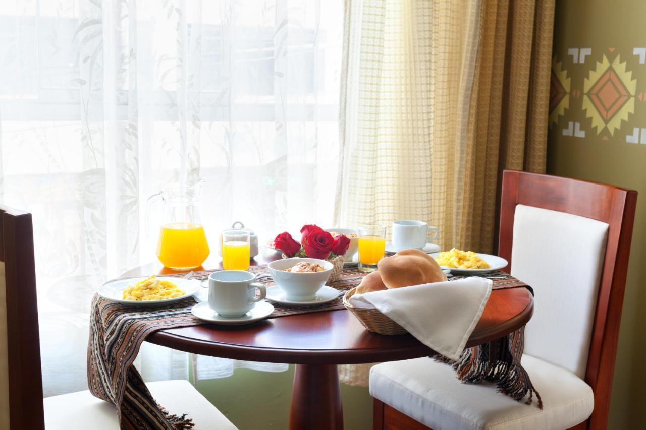 Chaski Hotel Cusco Ngoại thất bức ảnh