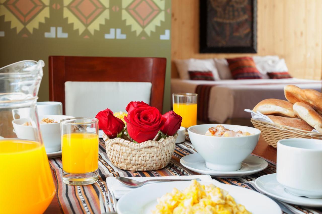 Chaski Hotel Cusco Ngoại thất bức ảnh