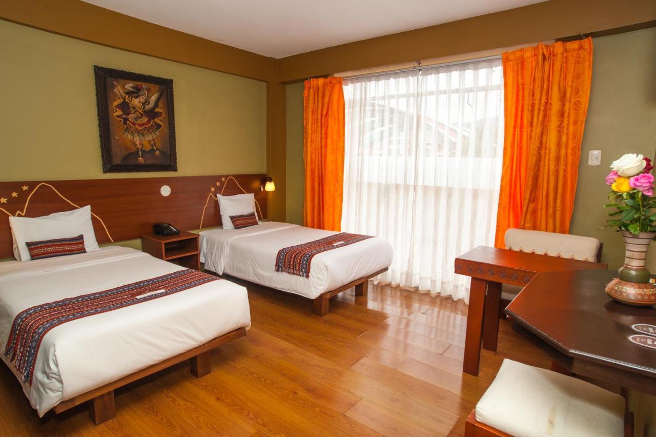 Chaski Hotel Cusco Ngoại thất bức ảnh