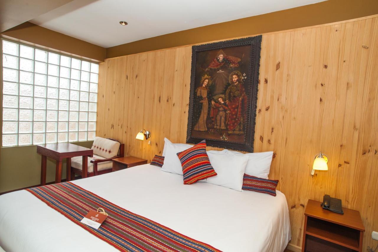 Chaski Hotel Cusco Ngoại thất bức ảnh