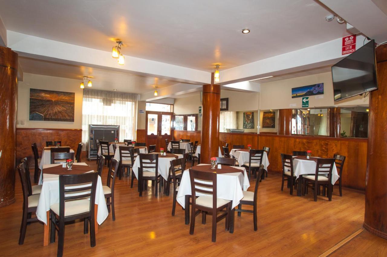 Chaski Hotel Cusco Ngoại thất bức ảnh