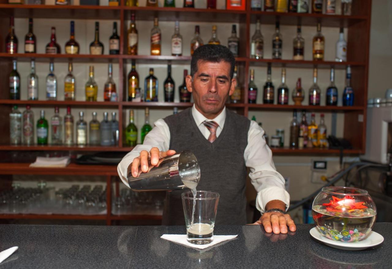 Chaski Hotel Cusco Ngoại thất bức ảnh
