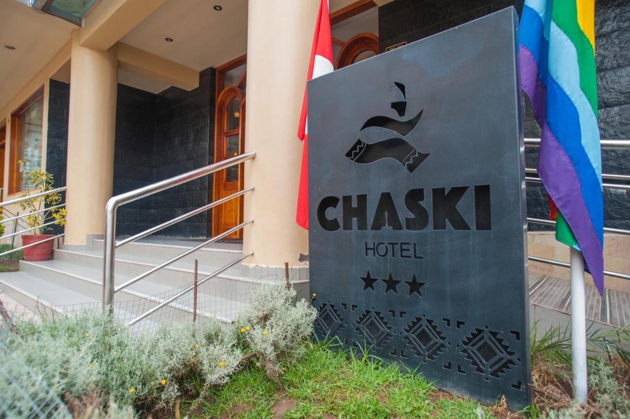 Chaski Hotel Cusco Ngoại thất bức ảnh