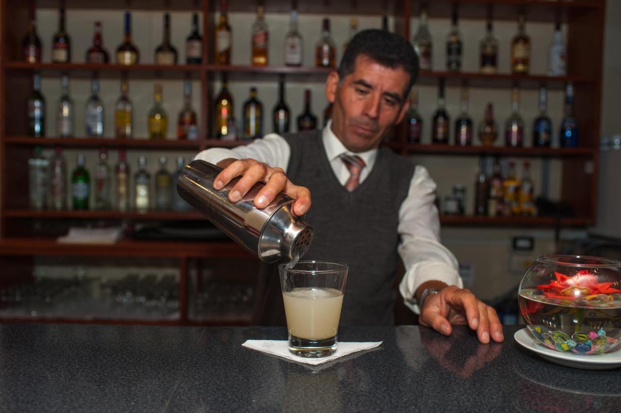 Chaski Hotel Cusco Ngoại thất bức ảnh